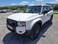 Toyota Land Cruiser 250 Stare perfecta