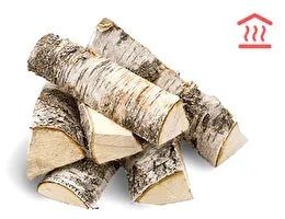 Уголь дрова Берёза  мешками