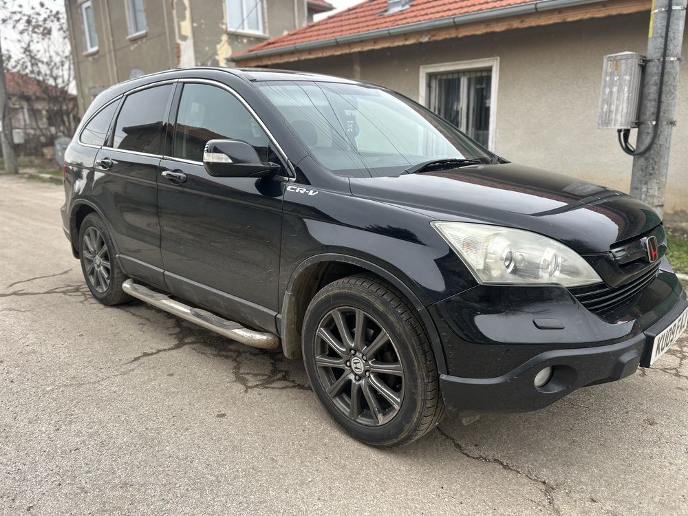 Хонда црв3 2,2д 140кс на части/Honda CR-V 2,2 i-ctdi 140ks na chasti