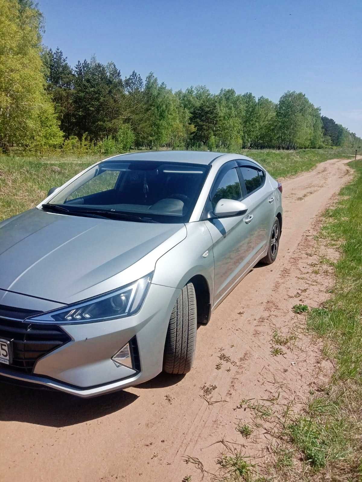 Hyundai  Элантра продам