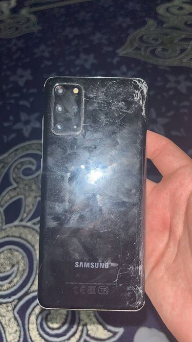 Samsung s20 plus