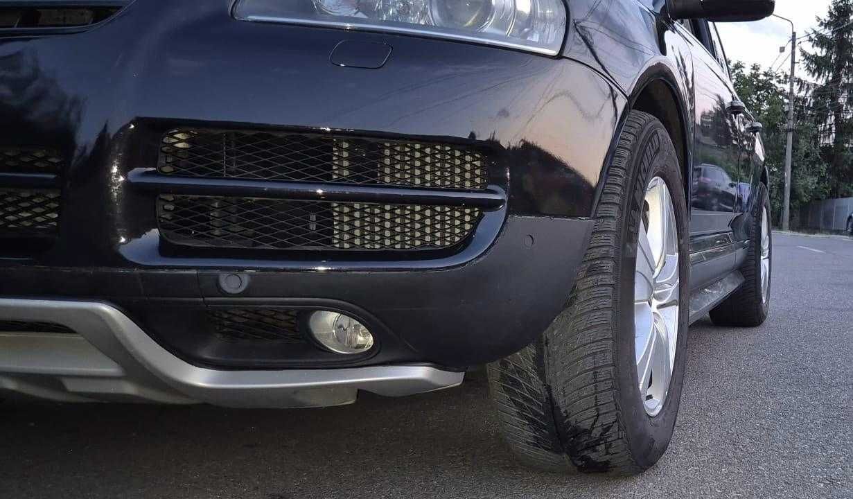 Flanse distantiere Porche Cayenne 30mm 5x130 M14x1,5 CB 71,5 cu inel