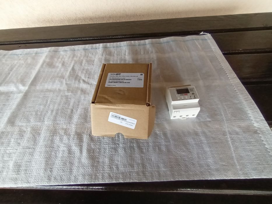 De vânzare solaredge