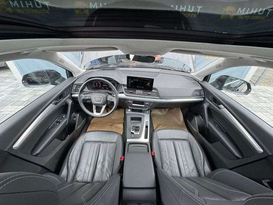 Audi Q5 2.0 Benzina + Hibrid  [260 CP] | 2020 | Rate fixe | Garantie