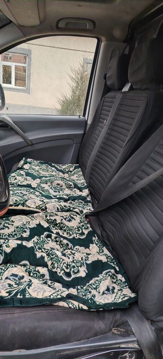 Мерсадес вито 109сди