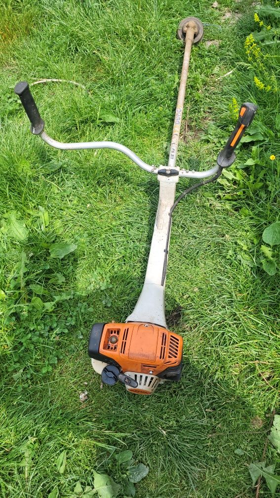 Vand motocoasa defecta stihl311