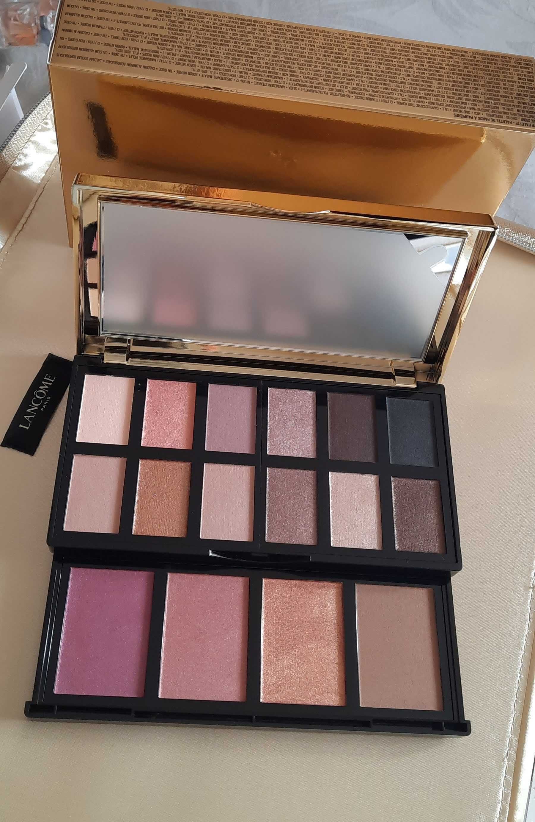 Lancome Holiday 2024 Eye and Face Palette Edition Limitee 22,7g.