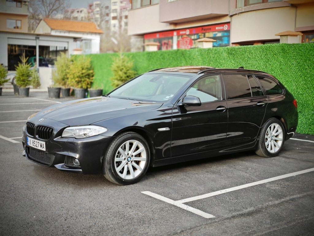 bmw 530xdrive f11