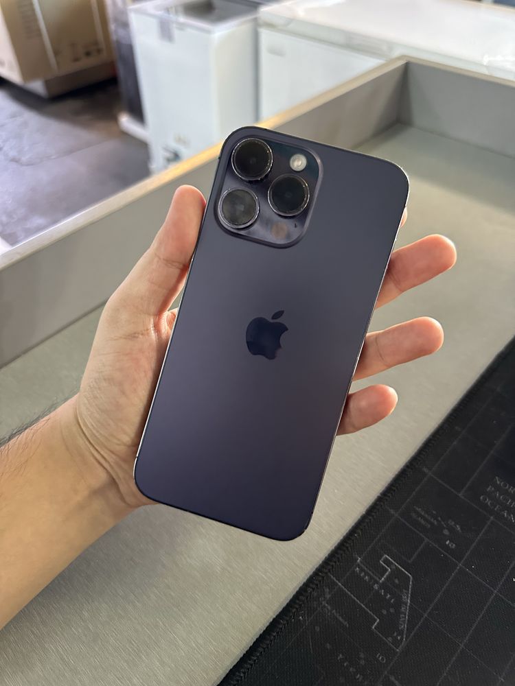 iPhone 14 Pro Max 512 Gb Purple