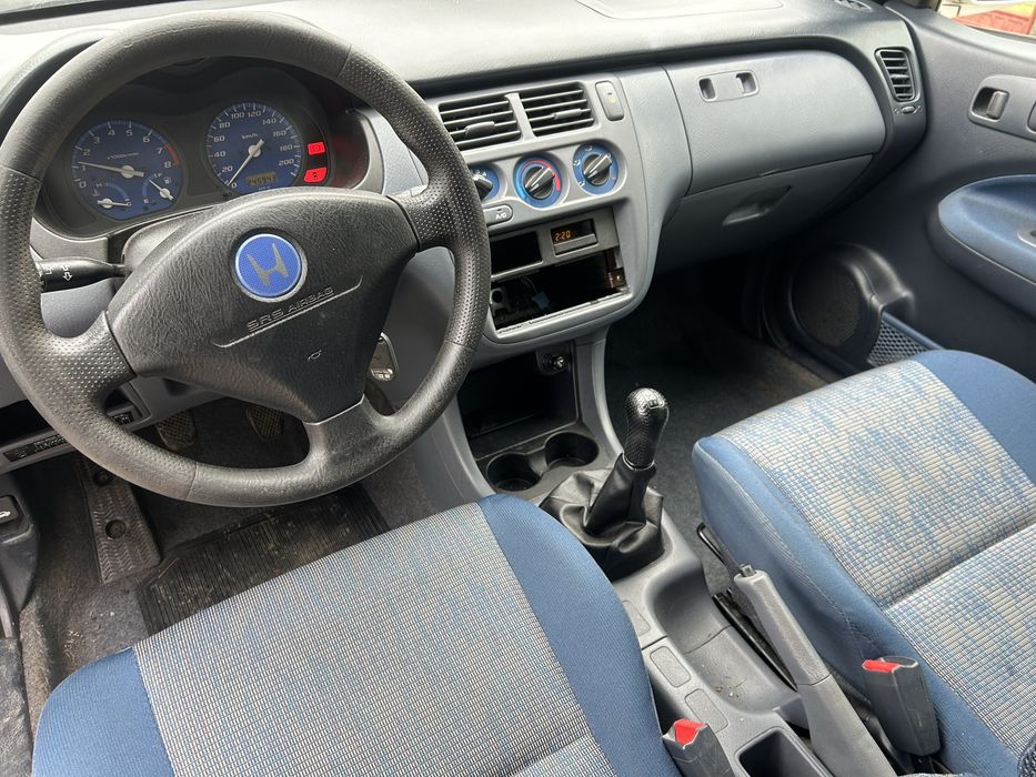 Хонда ХР-В 1,6 105кс на части/Honda HR-V 1,6i 105ks na chasti