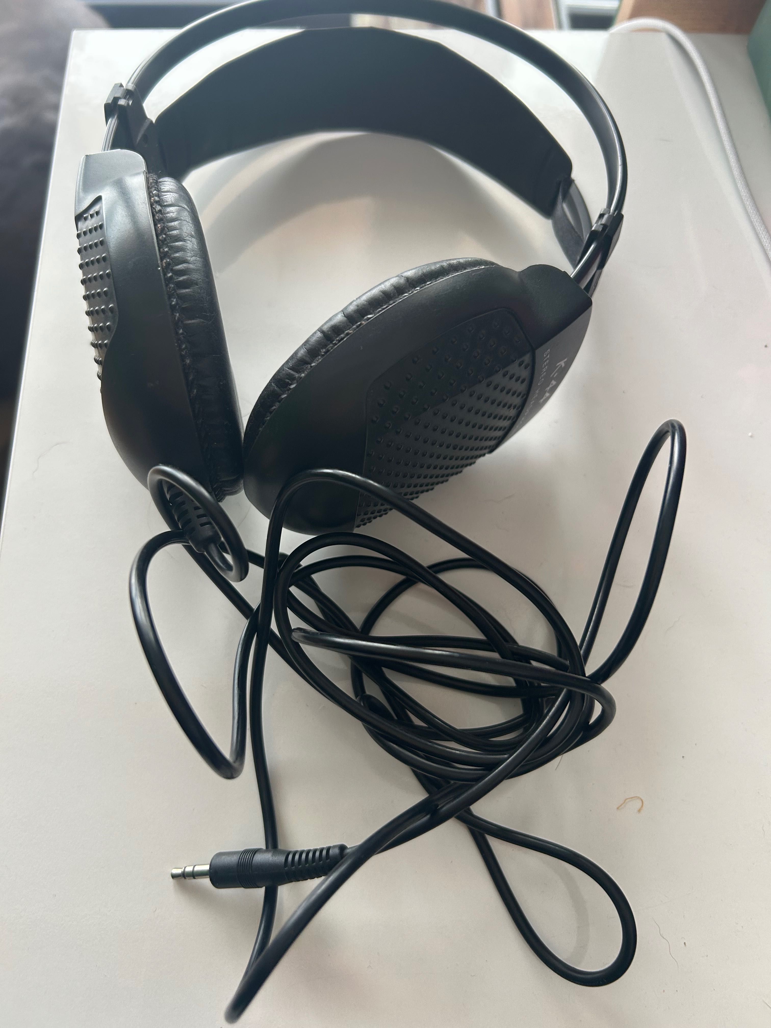 Слушалки AKG K44 - употребявани