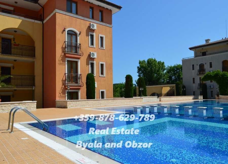 Продава се Едностаен апартамент в Обзор - 60 кв.м за 899 €/кв.м - Снимка #2
