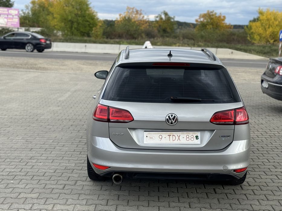 Volkswagen Golf 7 1.6TDI 2014