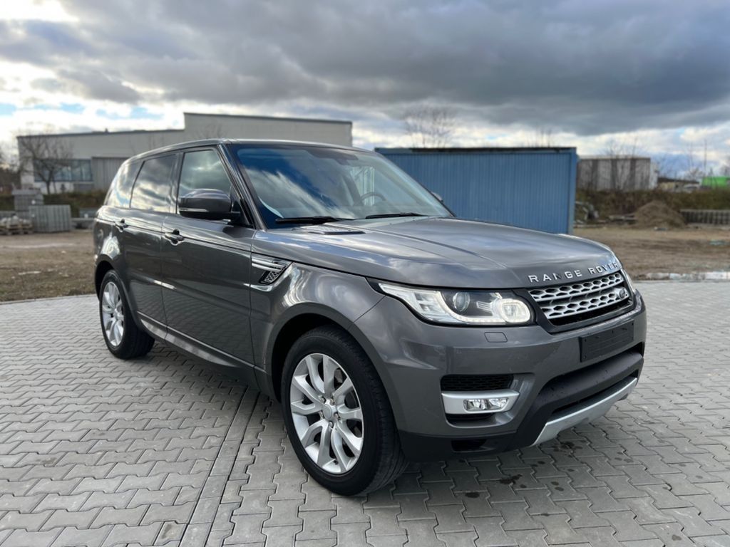 Dezmembrez piese Range Rover Sport 2 L494 2014+ Motor 3.0 Diesel SDV6