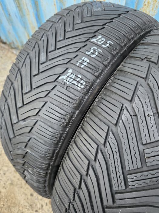 Anvelope Iarnă 205.55.17 Michelin An 2020