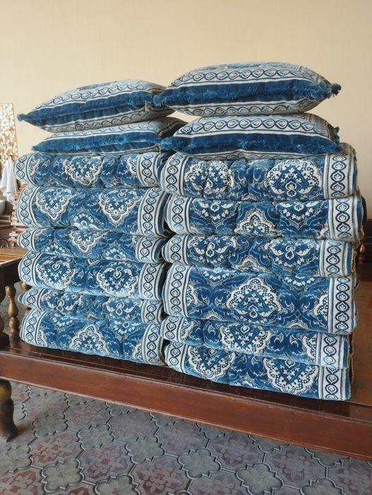 Yangi Koʻrpacha 6ta, yotiq avra 4ta gilamnusha