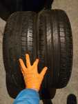 Set 2 anvelope 215.65.R17 Pirelli vara