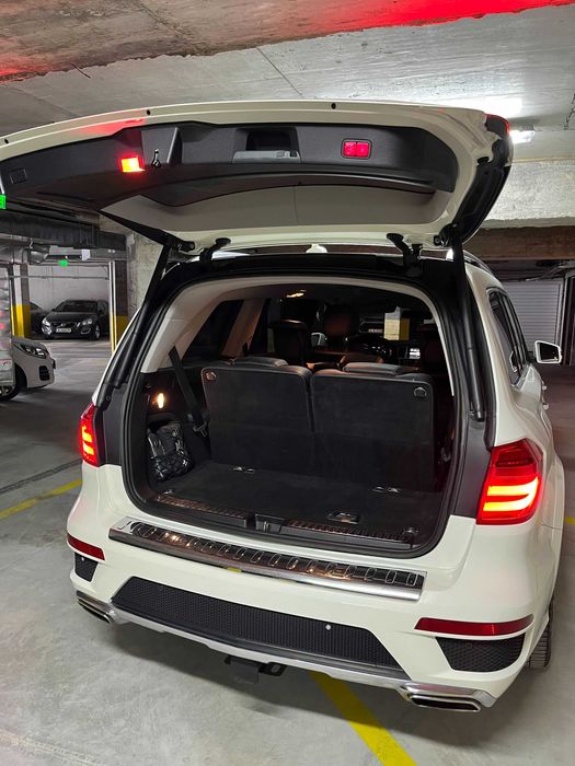 Mercedes GL 450 V8