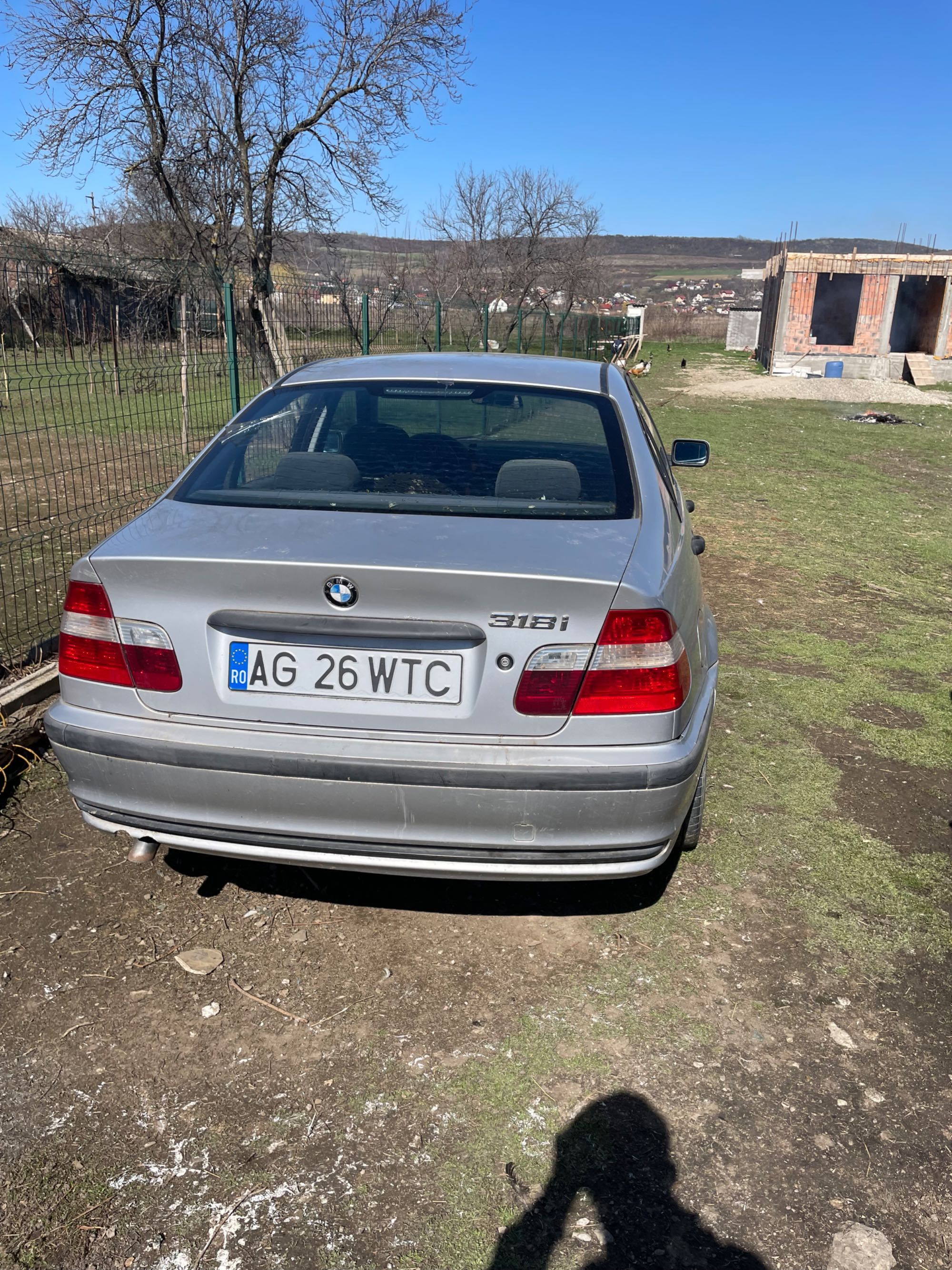 Vând BMW urgent schimb orice