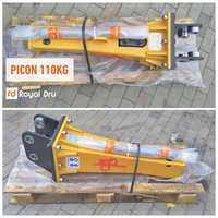 Picon hidraulic OM100PS pentru miniexcavator Caterpillar 301.6 nou