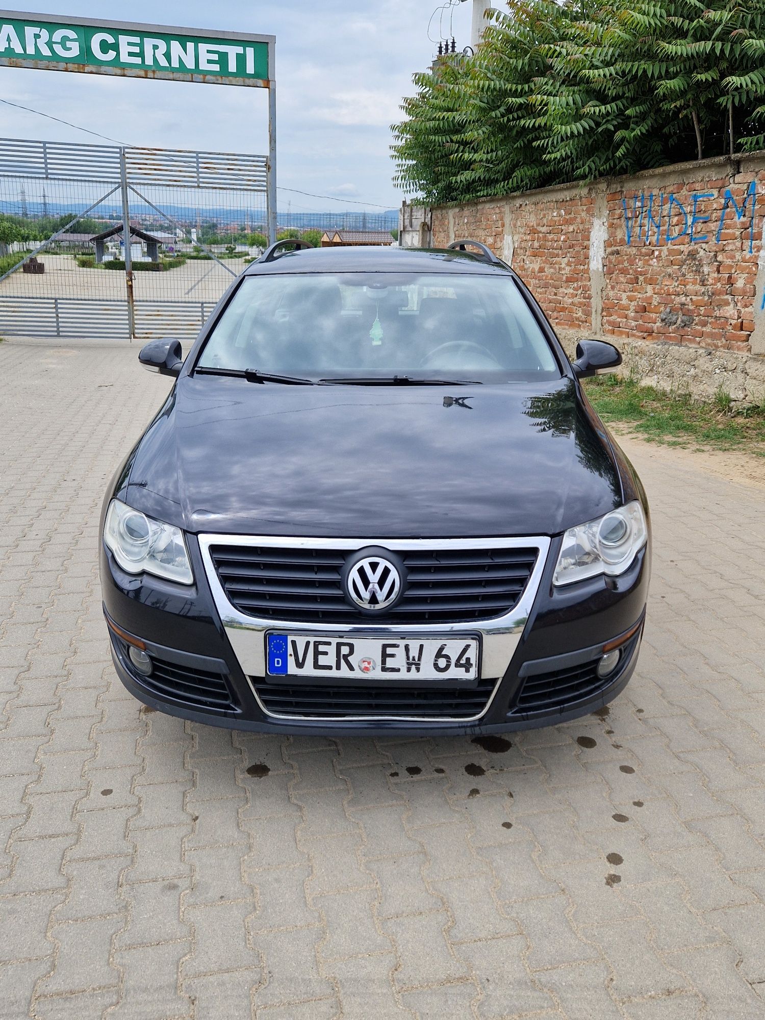 Dezmembrez vw passat b6