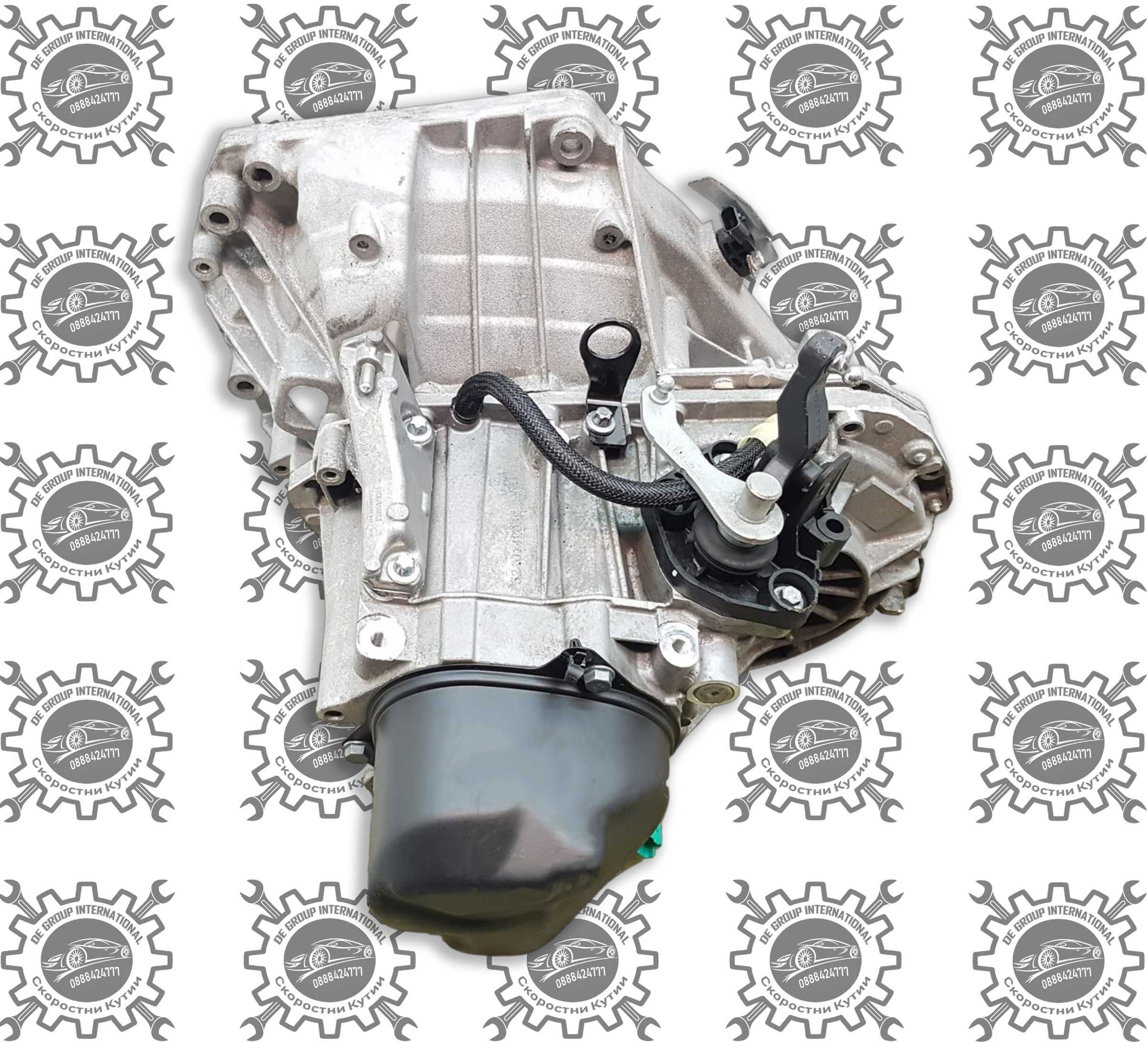 Ръчна скоростна кутия - Dacia/Nissan/Renault - 0.9 TCe - (2012 г.+)