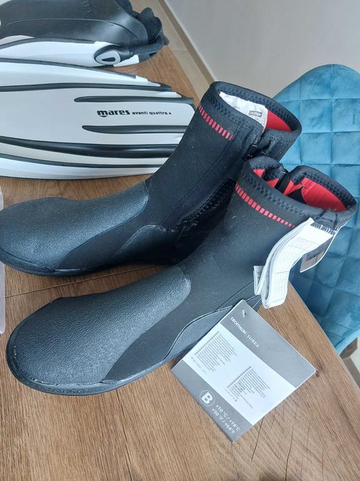 Екипировка за водолаз / гмуркане