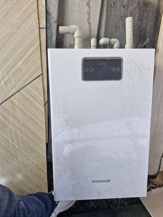 Продам газовый котёл двухконтурный Ардерия