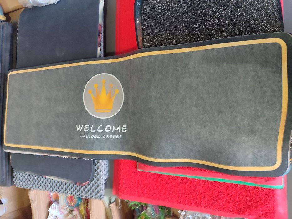 Супервпитывающий резиновый коврик