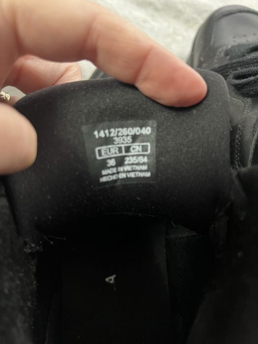 Lot incaltaminte fete marimea 36 Bershka/Pull&Bear