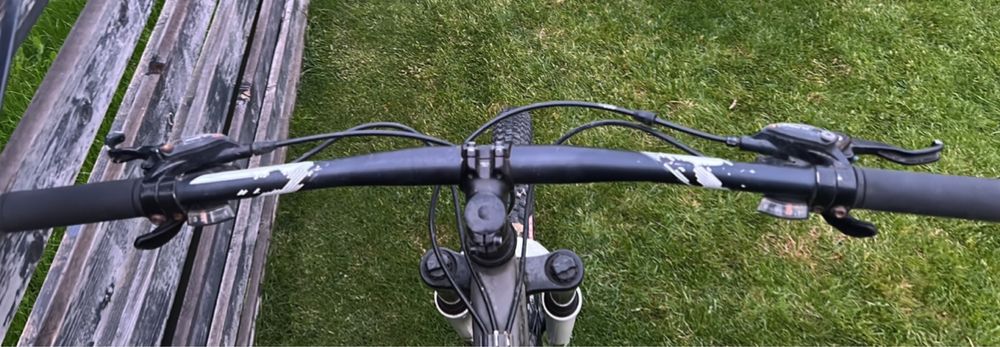 Bicicleta Cross dexter