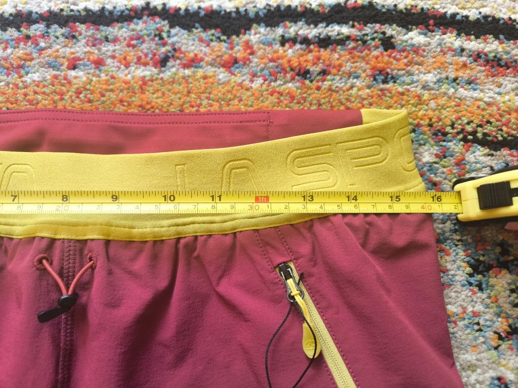 Pantaloni Barbati La Sportiva (S,M,L) (Pret Fix)