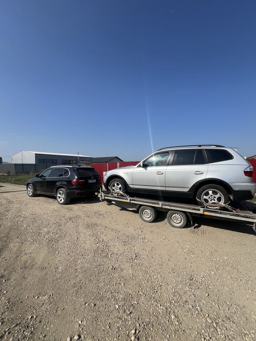 Tractari auto NON STOP