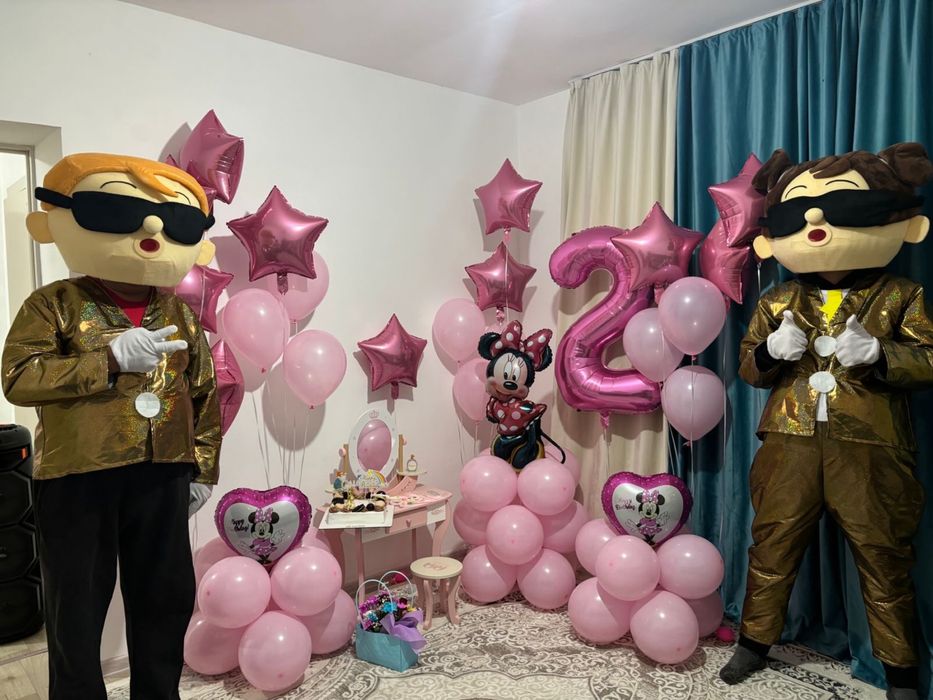 Праздничный костюм