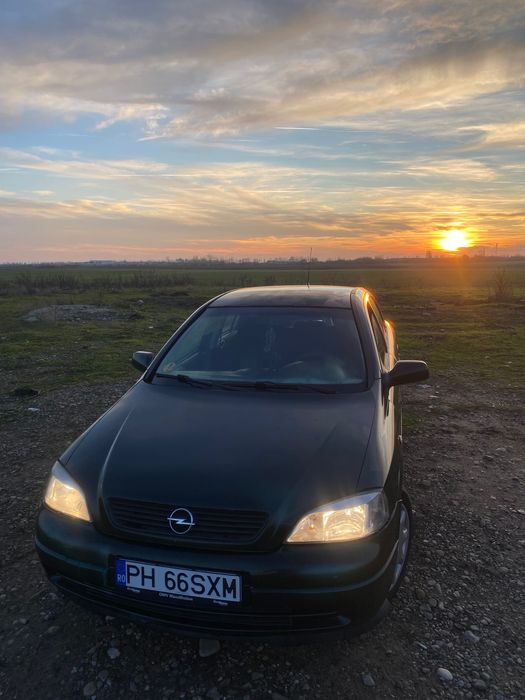 Opel Astra G Hatchback