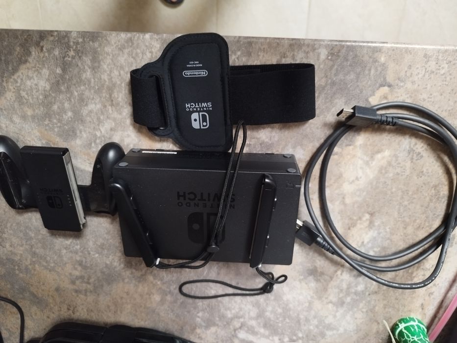 Consola Nintendo Switch