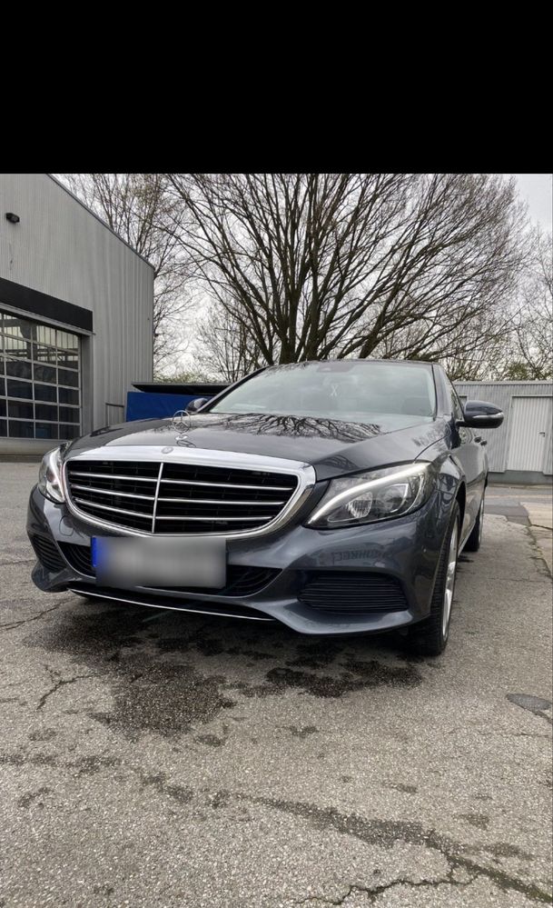 Mercedes Benz C180
