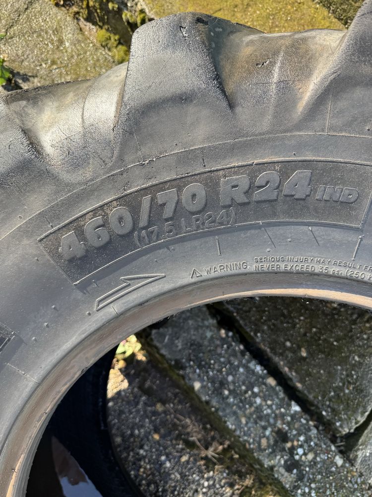 Продавам гуми MICHELIN 420/70 R24