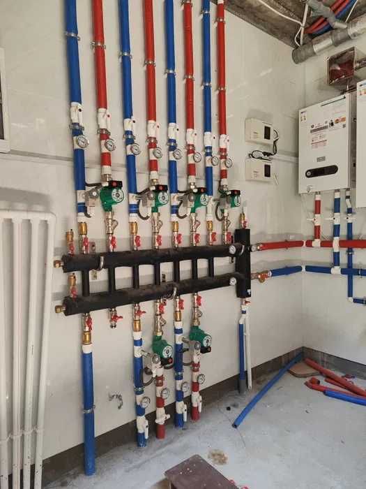 Сантехник мастер круглосуточно 24/7