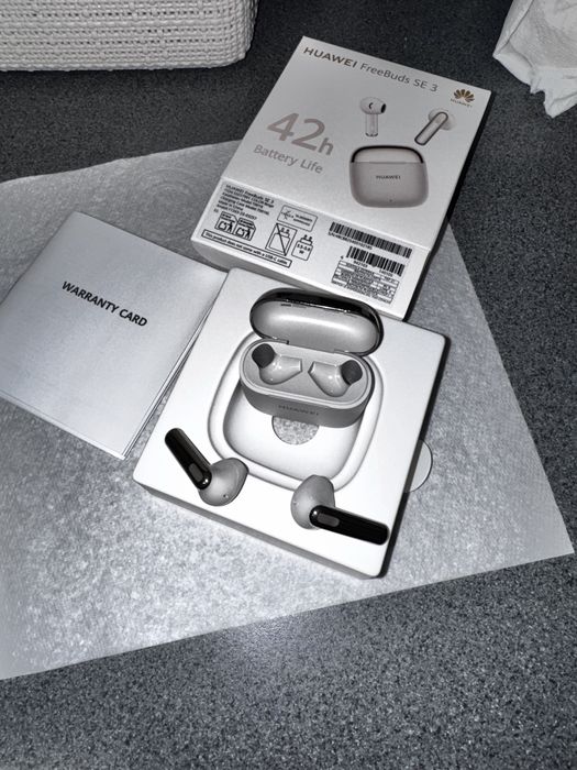 Huawei FreeBuds SE 3 – Noi