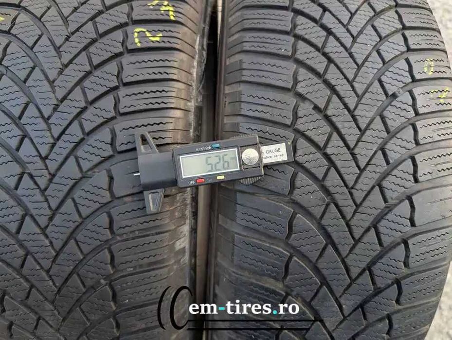 SET 2 Anvelope Iarna 205/55 R16 BRIDGESTONE Blizzak LM005 91H