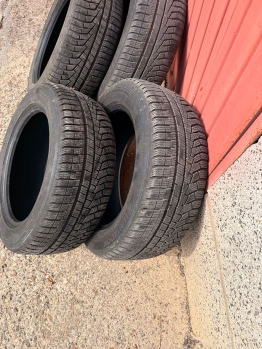 Зимни гуми HANKOOK