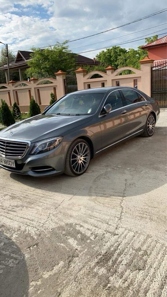 Mercedes S350 L-D