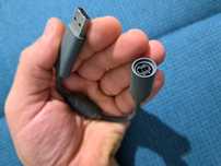 Cablu prelungitor, HNSMART, USB, Compatibil cu Xbox 360