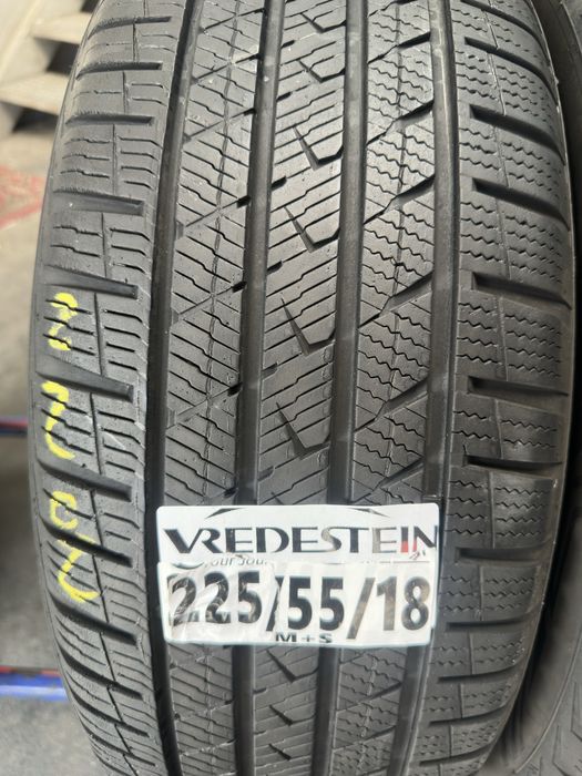 225/55/18 verdestain mixte 2022