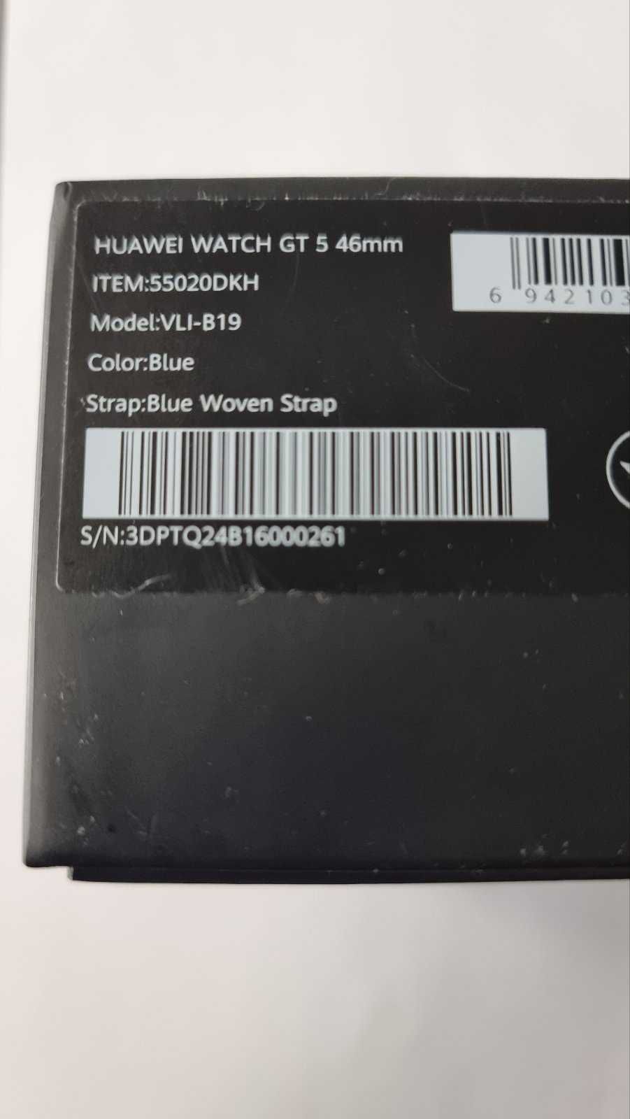 *** ТОП ЦЕНА *** Huawei Watch GT 5