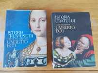 Istoria Uratului și Istoria Frumuseții, Ediție îngrijită de Umberto Ec