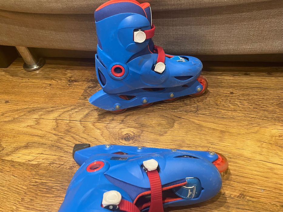 Ролери 30 и 34 номер