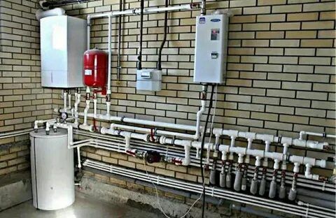 Santexnik Gaz svarjka