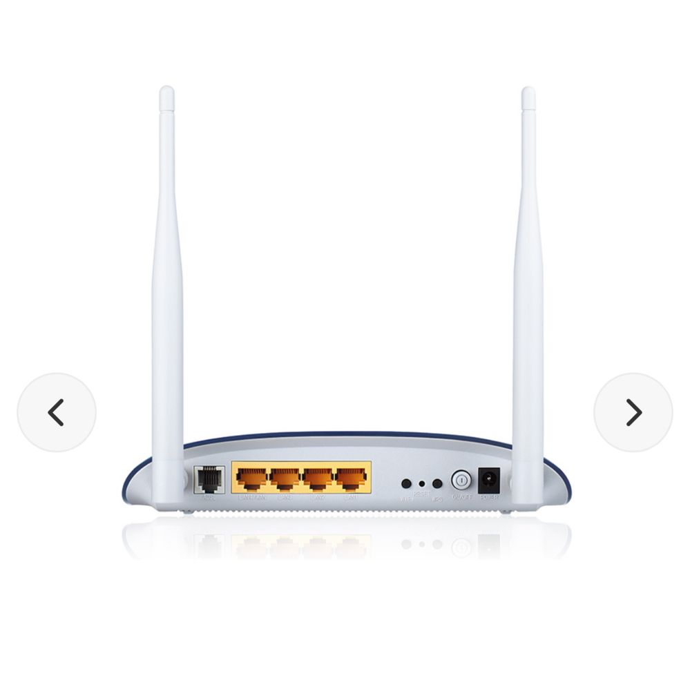 Wifi router 2 ta bor